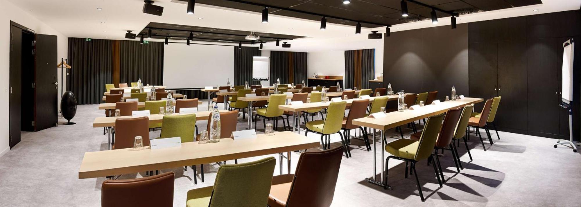 Park Inn By Radisson Brussels Airport Zaventem Eksteriør billede
