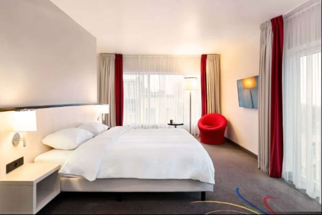 Park Inn By Radisson Brussels Airport Zaventem Eksteriør billede